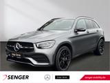 Mercedes-Benz GLC 400 d 4M AMG Standheizung Pano Distronic AHK - gebrauchte Mercedes-Benz GLC 400 aus dem Jahr 2022