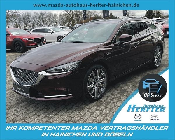 Mazda 6 2.5L SKYACTIV G 194 anniversary