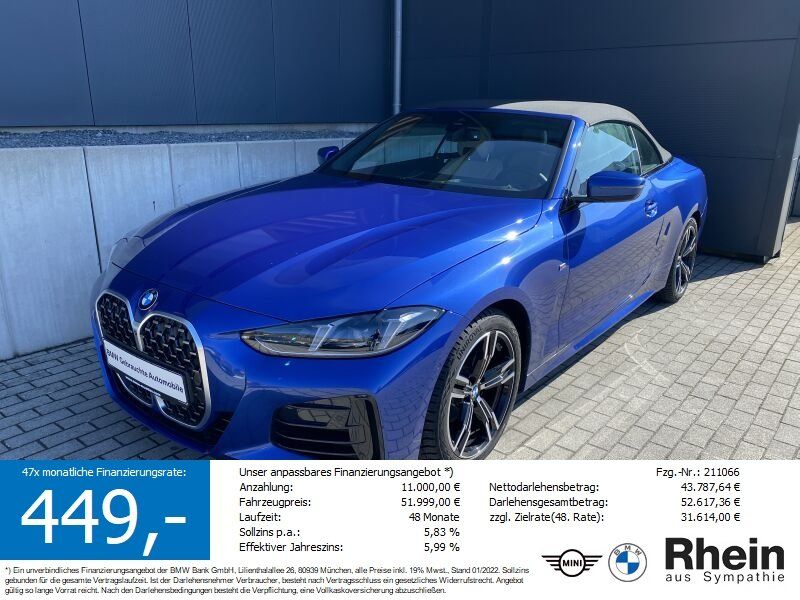 BMW 420