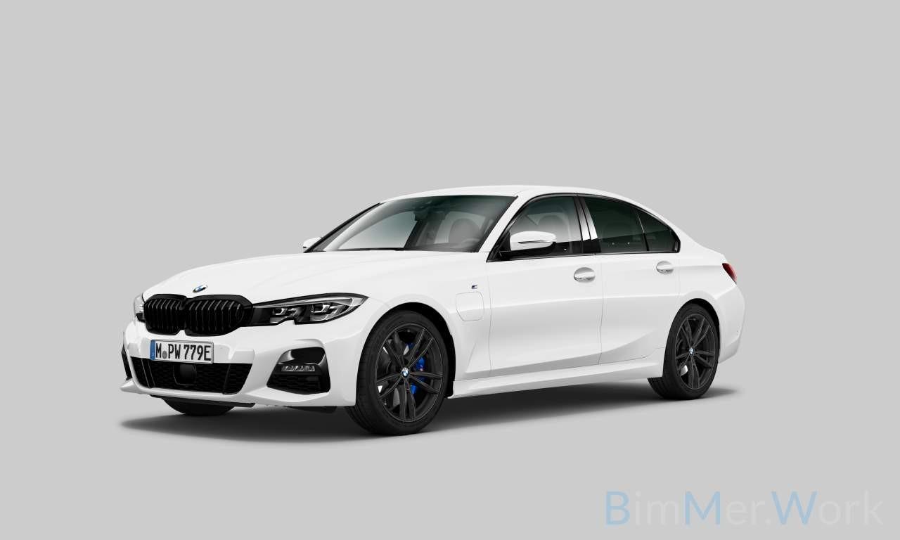 BMW 330 e Limousine *M Sport*Harman&Kardon*ACC*Head-U