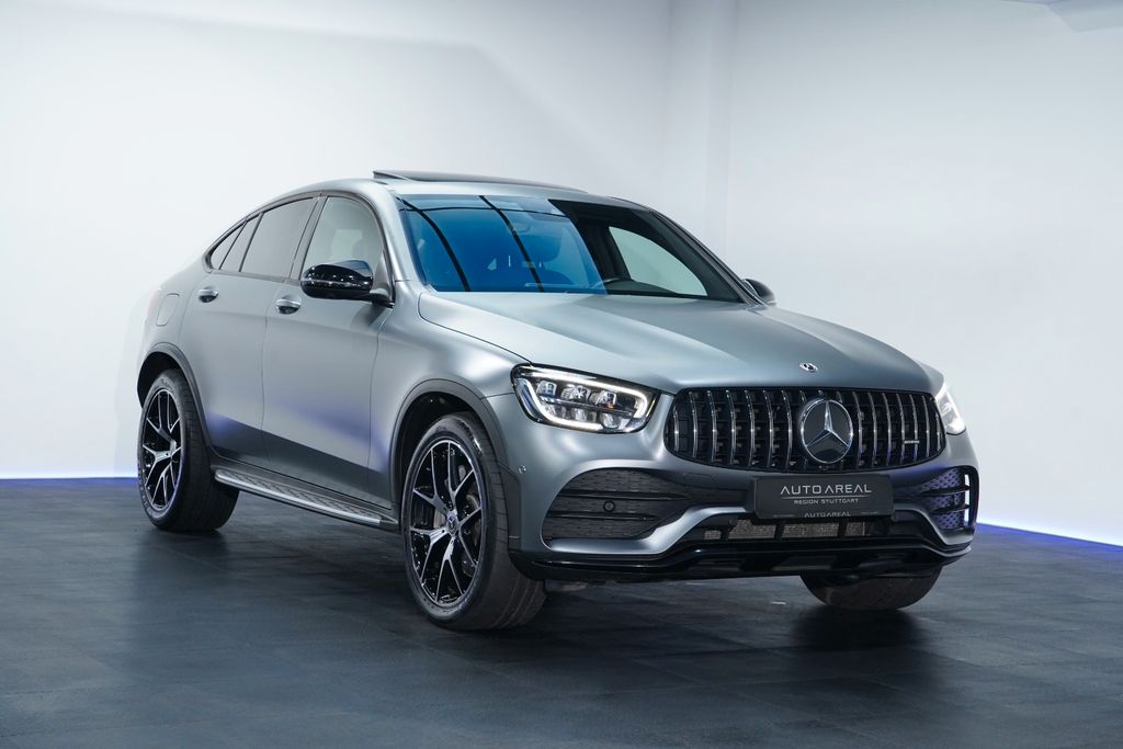 Image of Mercedes-Benz GLC 400