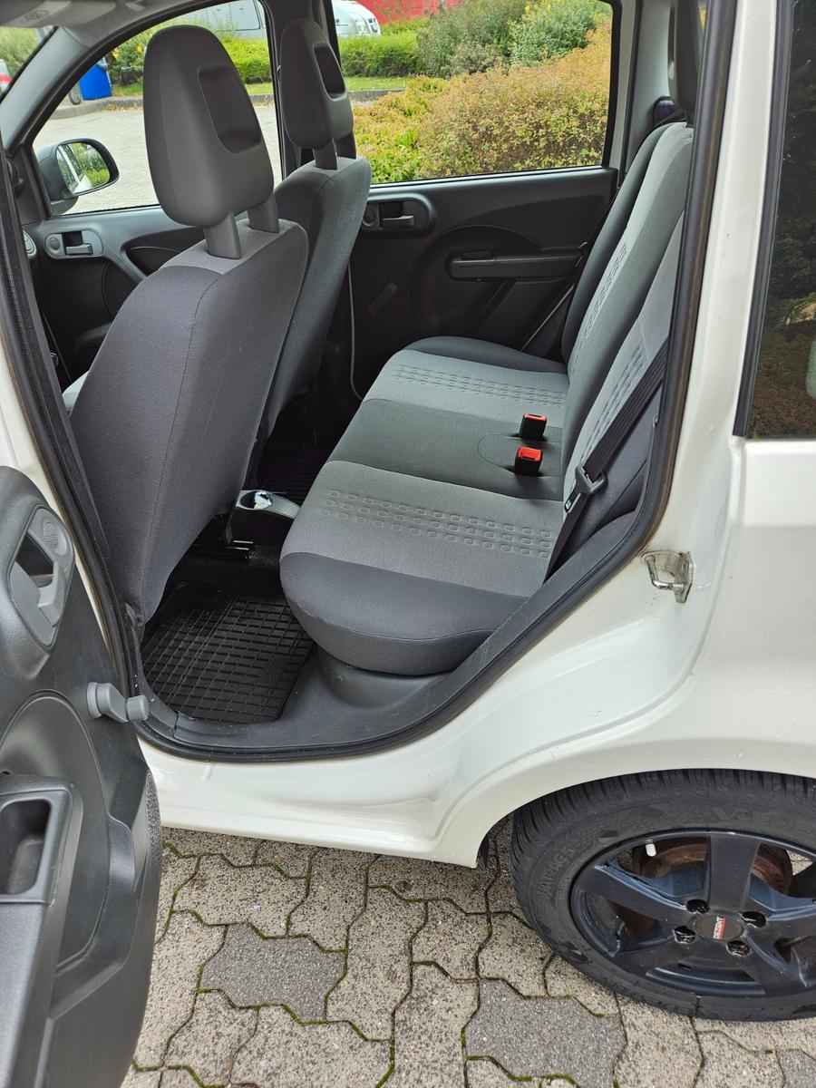 Fiat Panda 0.9 8V TwinAir WILD 4X4 Start&Stopp WI...