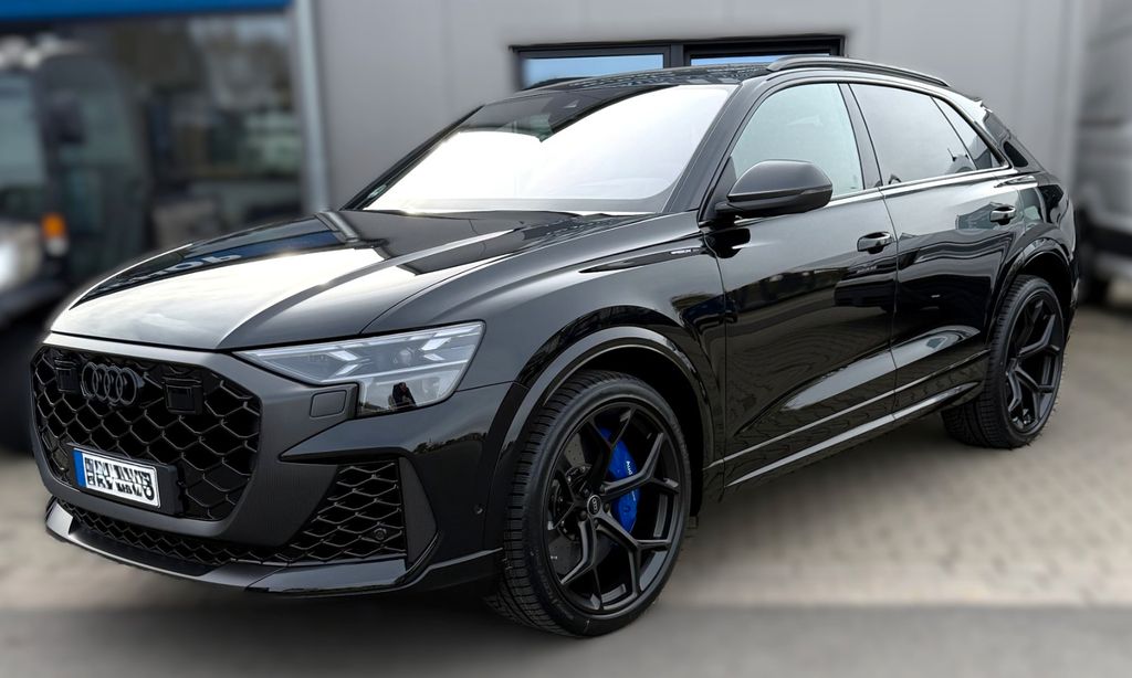 Image of Audi RSQ8