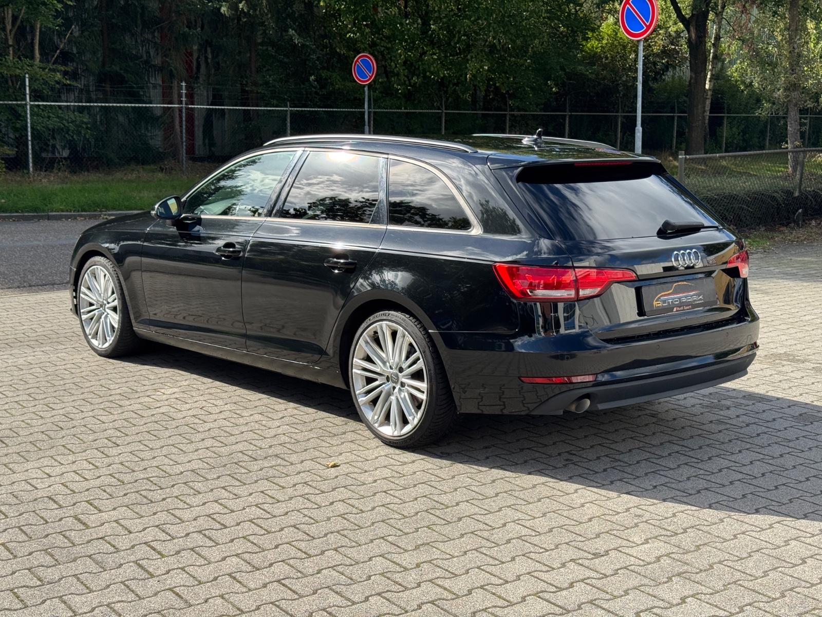 Audi A4 2015 — photo 6