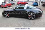 Porsche 992 Targa 4 S Sport Chrono + Abgasanlage,Lift - 4-Sitzer Roadster