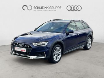 Audi Leasingangebot: Audi A4 allroad 40 TDI quattro S tronic NAVI LED