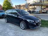 Mercedes-Benz B 200 CDI / d 4Matic - Mercedes-Benz B 200: 4matic