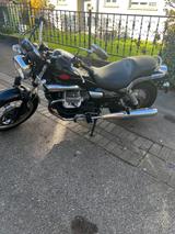 Moto Guzzi Nevada 750 - MOTO GUZZI 750