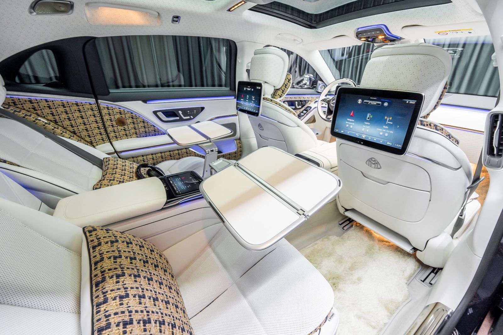 Fahrzeugabbildung Mercedes-Benz S 680 4M Maybach*Haute Voiture*Limited Edition*