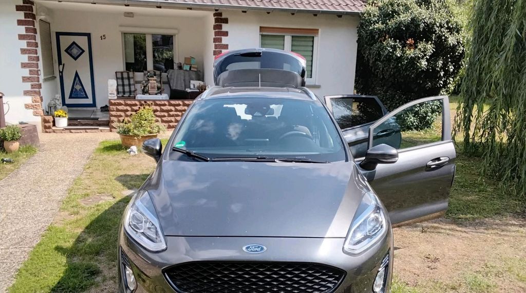 Image of Ford Fiesta