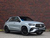 Mercedes-Benz GLE 53 AMG | Neu - Sofort - Voll! - silberne Mercedes-Benz GLE 53 AMG