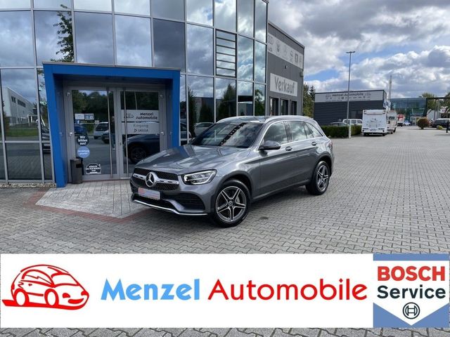 Mercedes-Benz GLC 200 d 4Matic 9G-TRONIC AMG Line LED NAV KAM