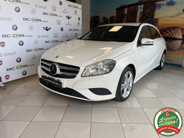 Mercedes-Benz MERCEDES-BENZ A 180 CDI 109cv Aut. SPORT