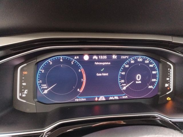 Polo MOVE 1.0 TSI Klima Navi Einparkhilfe