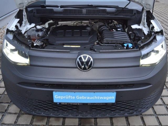 Caddy Cargo 2.0 TDI 122 PS DSG LED/NAVI-PRO/RFK/