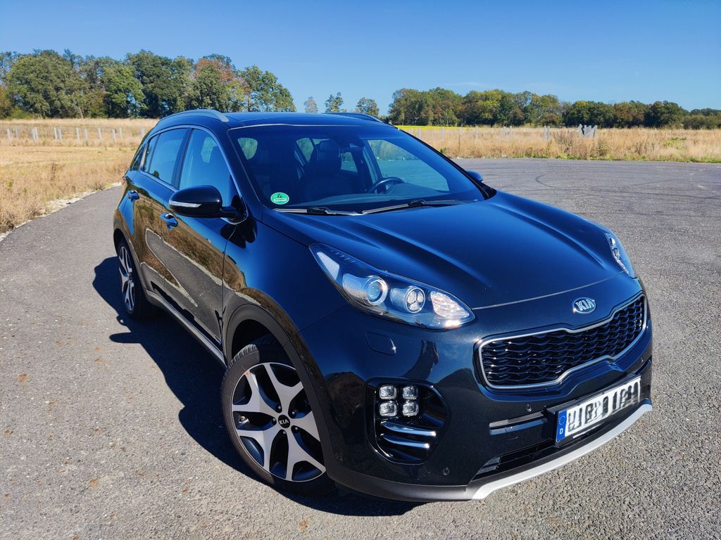 Image of Kia Sportage