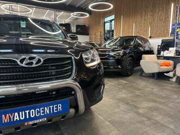 Hyundai Santa Fe*VOLLLEDER*PANO*TEMPO*PDC*SZHZ*AHK*