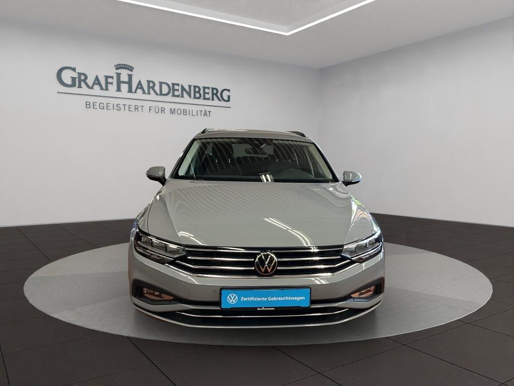 Volkswagen Passat Business TDI DSG NaviPro AHK, миниатюра 9