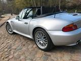 BMW Z3 Roadster 2.0 -Garagenfz.-Hardtop-Winterräder - BMW Z3: 2.0