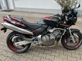 Honda Horrnet 600 S - MOTORRAD 600