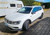 Volkswagen Tiguan Allspace,PANO,AHK,VC,TÜV Neu - VW Tiguan Allspace von privat