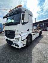 Mercedes-Benz Actros 2646 6x2 BL - Mercedes-Benz Actros 2646