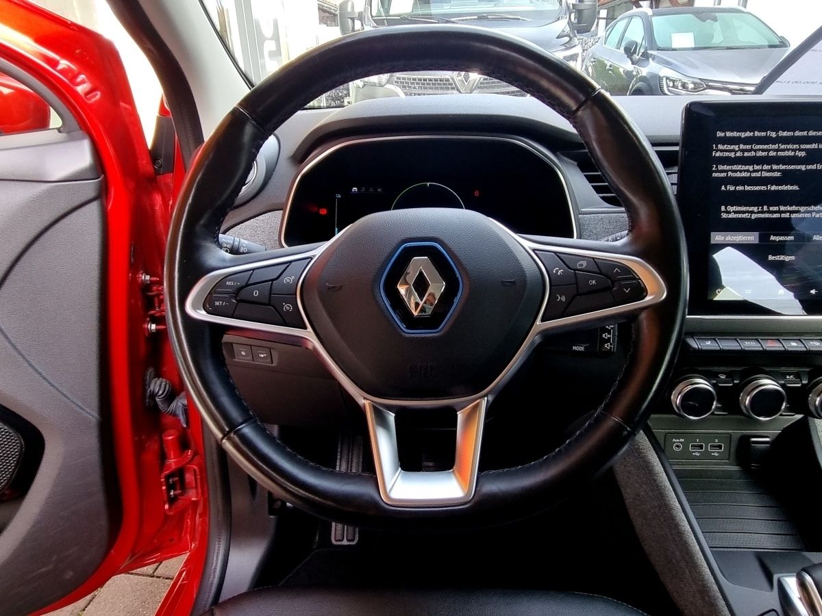 Fahrzeugabbildung Renault ZOE INTENS R135 ZE50 inkl. Batterie