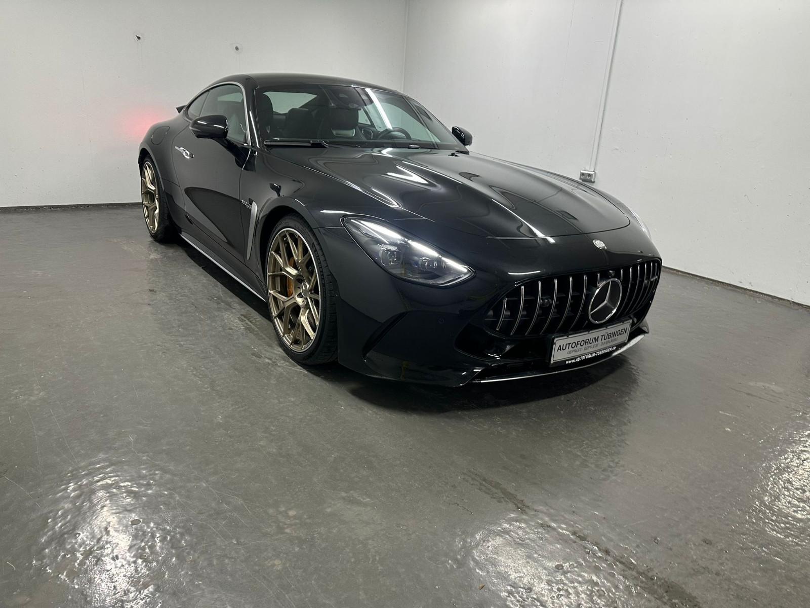Mercedes-Benz AMG GT 63 4MATIC+ *KERAMIK*PREMIUM*MANUFAKTUR*