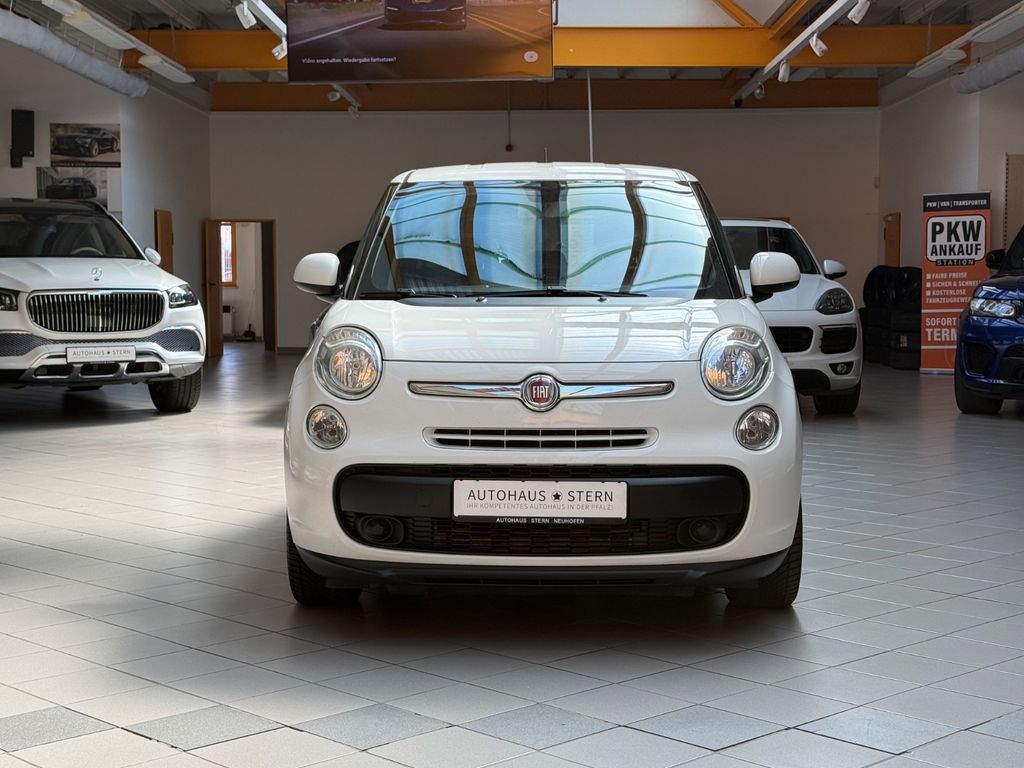 FIAT 500L|PDC|Klima|DAB|Navi|Tempomat|Bluetooth|AUX FIAT 500L|PDC|Klima|DAB|Navi|Tempomat|Bluetooth|AUX