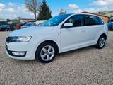 Skoda Rapid Spaceback Ambition - Skoda Rapid mit Panoramadach