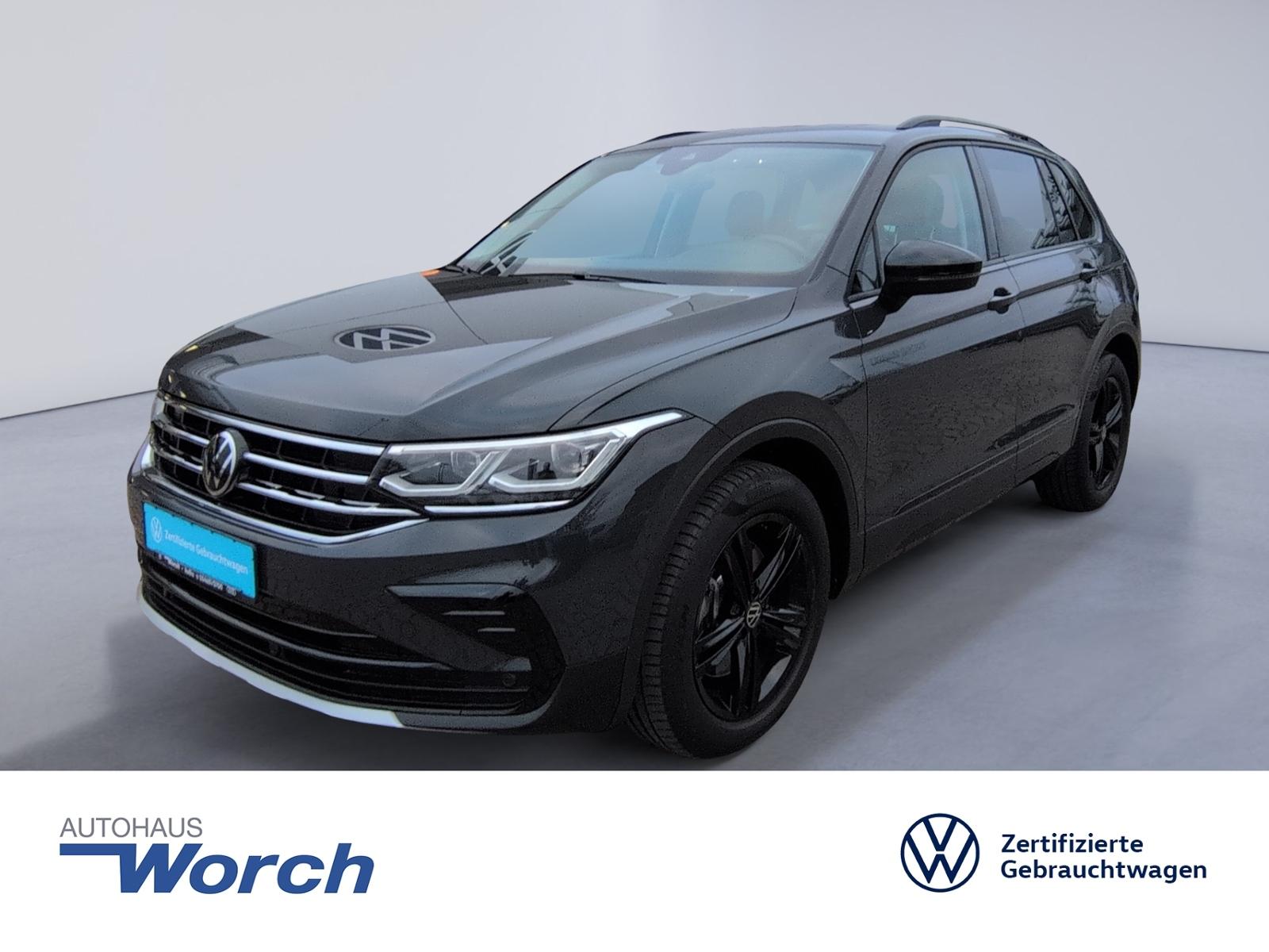 Volkswagen Tiguan 2.0 TSI DSG 4M „Urban Sport” PANO+KAMERA