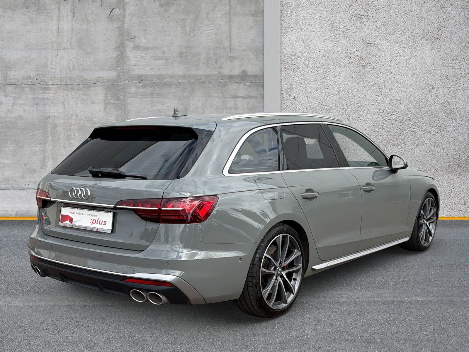 Audi S4 Avant TDI qu S-SITZE MATRIX STANDHZG HuD 360° imagem 3