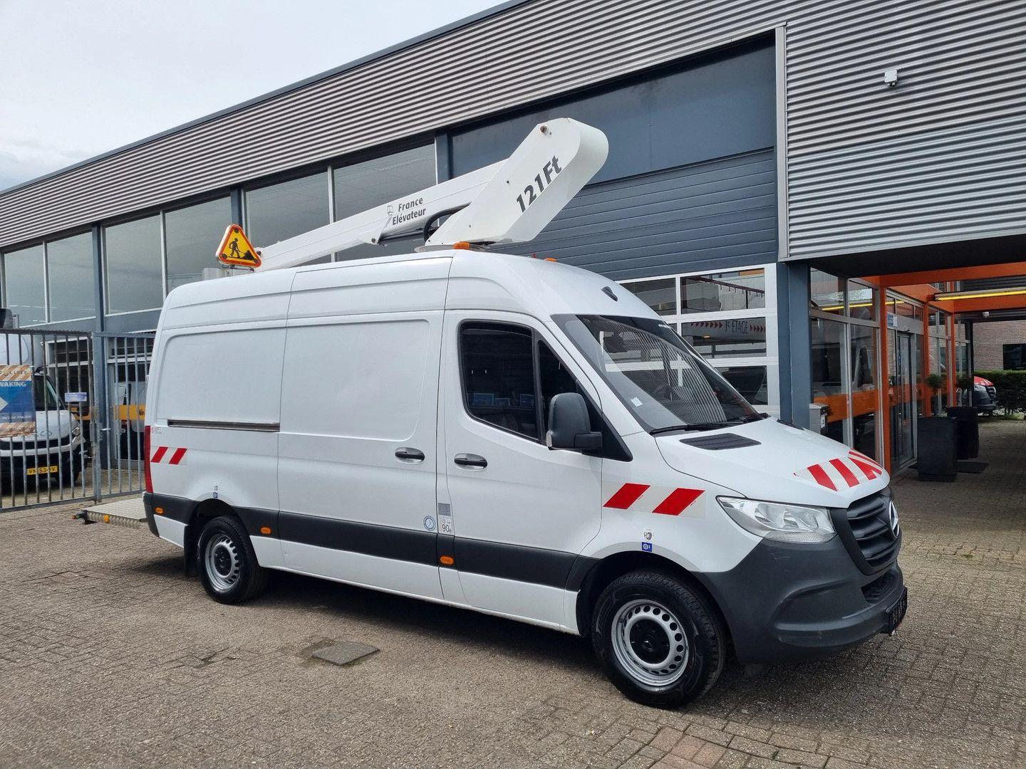 Mercedes-Benz Sprinter 316 CDI/ Hoogwerker/ Platform 12.5m/ 88