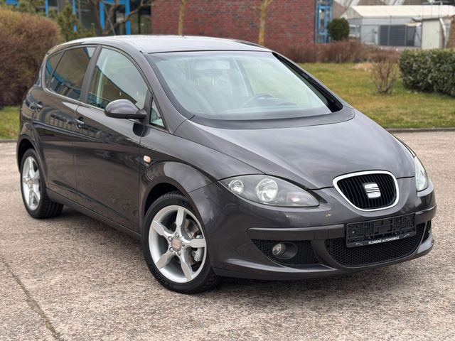 Seat Altea Sport Edition 2.0 Diesel*2-Hand*ALUFELGEN*