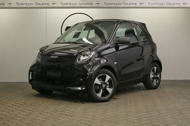 Smart EQ FORTWO CABRIO |Edition|Urban|SHZ|22KW|LM