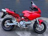 Ducati Multistrada 620 * 2.HAND*DESMO SERVICE*TÜV 07.27 - DUCATI 620