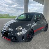 Fiat Abarth XSR Yamaha Limited Edition Nr.399 A... - Fiat 500: Edition