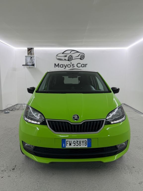 Image of Skoda Citigo