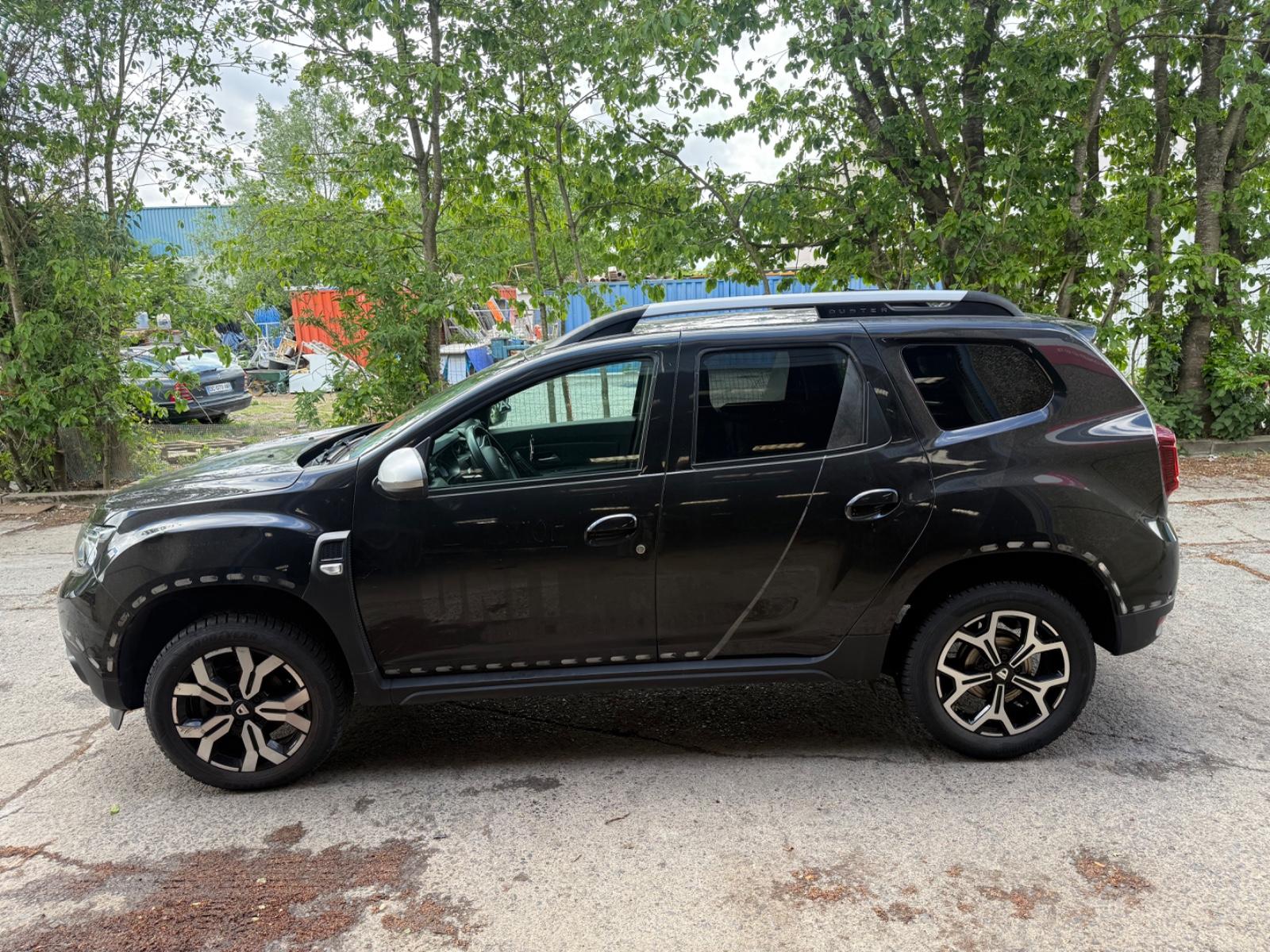 Dacia Duster Blue dCi 115 Prestige