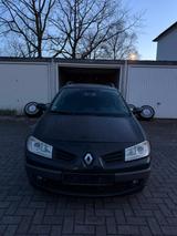 Renault Megane - Renault Megane aus 2006 mit Diesel-Antrieb