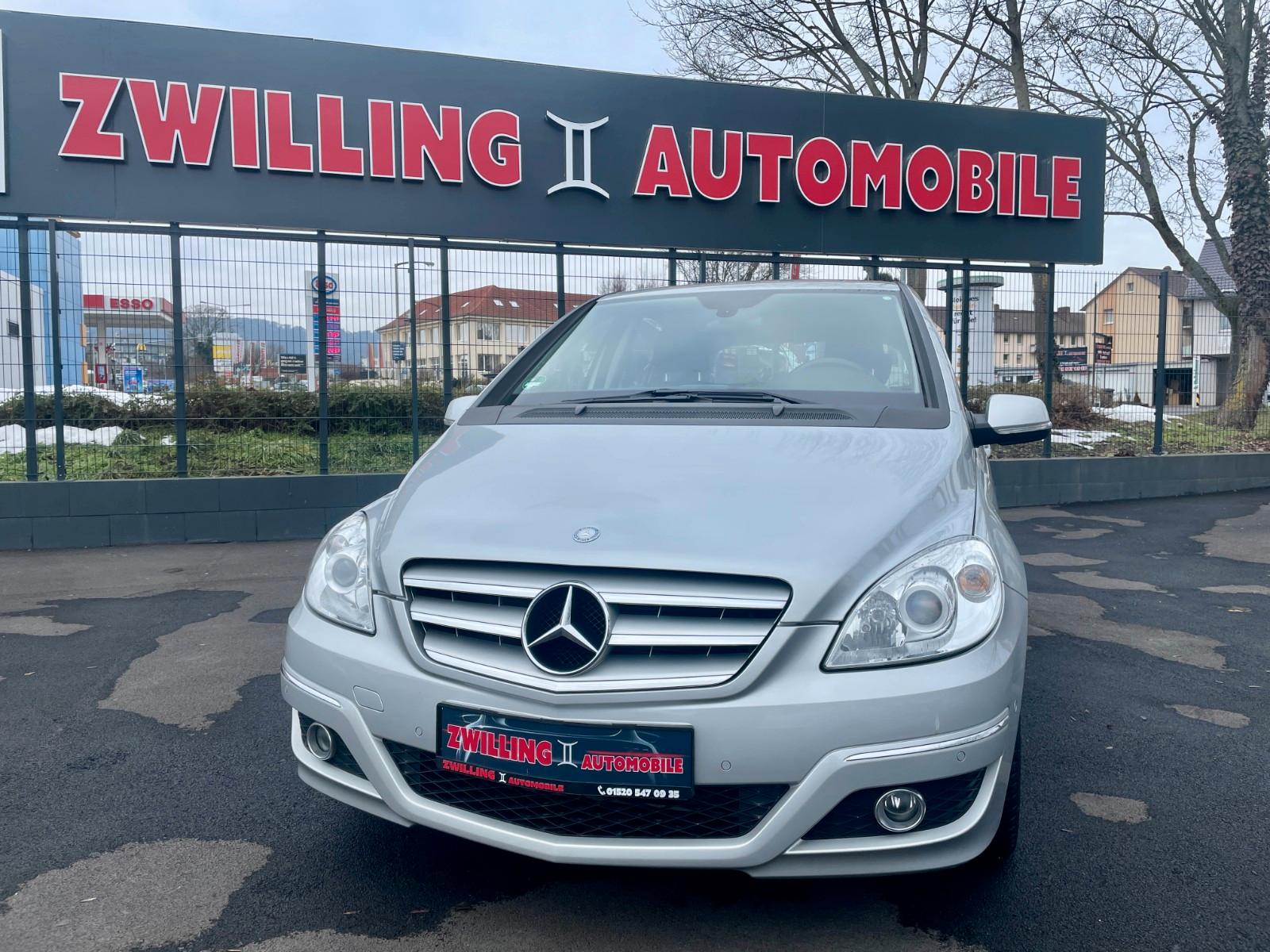 Mercedes-Benz B 180 CDI/MFL/ELF/SHZ/KLIMA/TÜV NEU