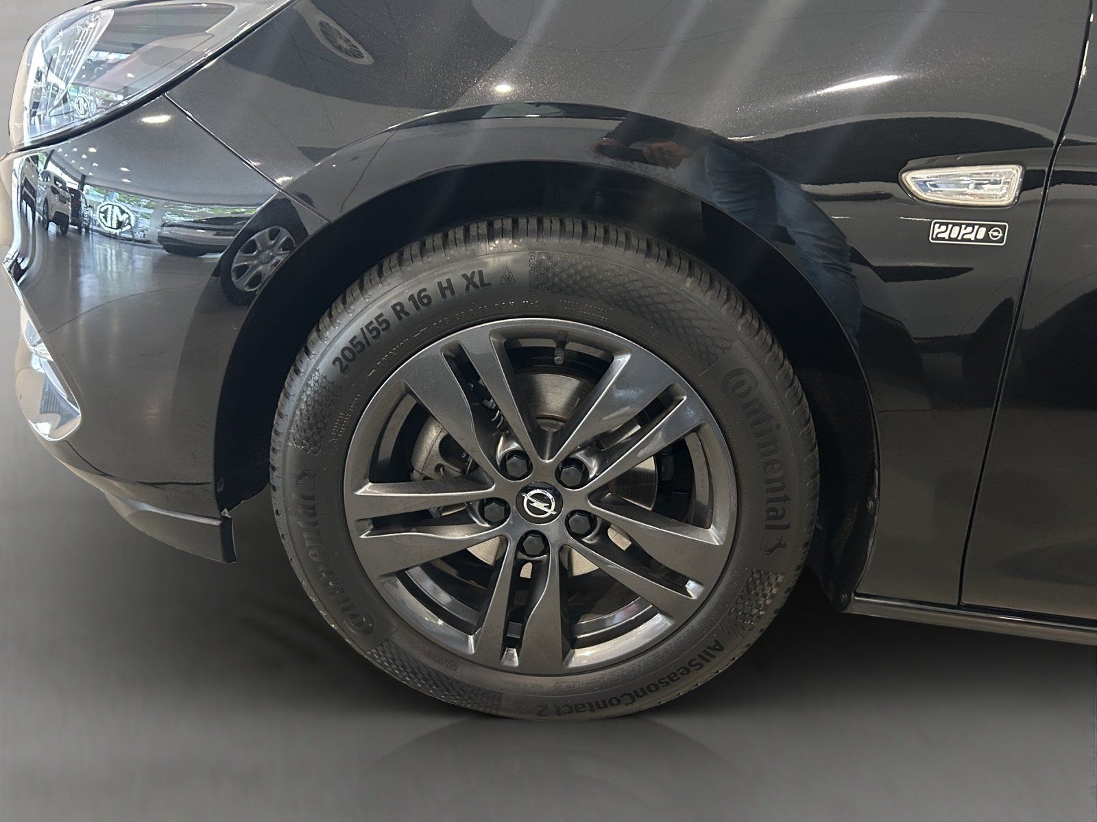Fahrzeugabbildung Opel Astra K 1.2 Turbo Opel 2020 S/S (EURO 6d)