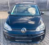 Volkswagen up! United*4-Tür*Klima*Alu*PDC*Kamera*Temp.*SHZ* - Volkswagen up! in München