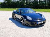 Porsche Cayman S 