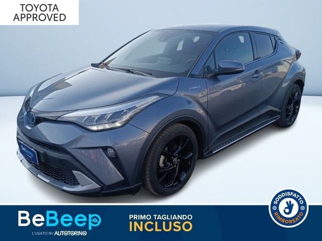 Toyota C-HR 1.8H TREND E-CVT