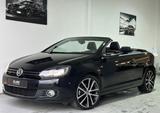 Volkswagen Golf VI Cabriolet 1.4 TSI DSG Cup Voll-Service - Volkswagen Golf mit Benzin-Antrieb: Cabrio