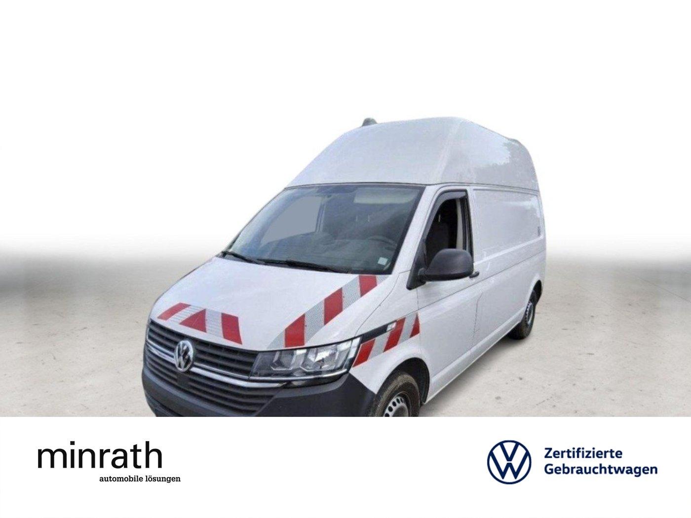 Volkswagen T6.1 Transporter Kasten L2H2 2.0 TDI AHK+KLIMA