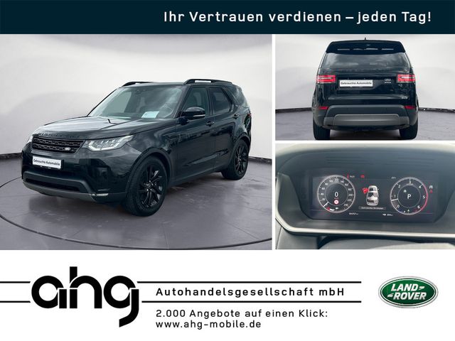 Land Rover Discovery 3.0 SD6 HSE Black Pack Panorama AHK Wi