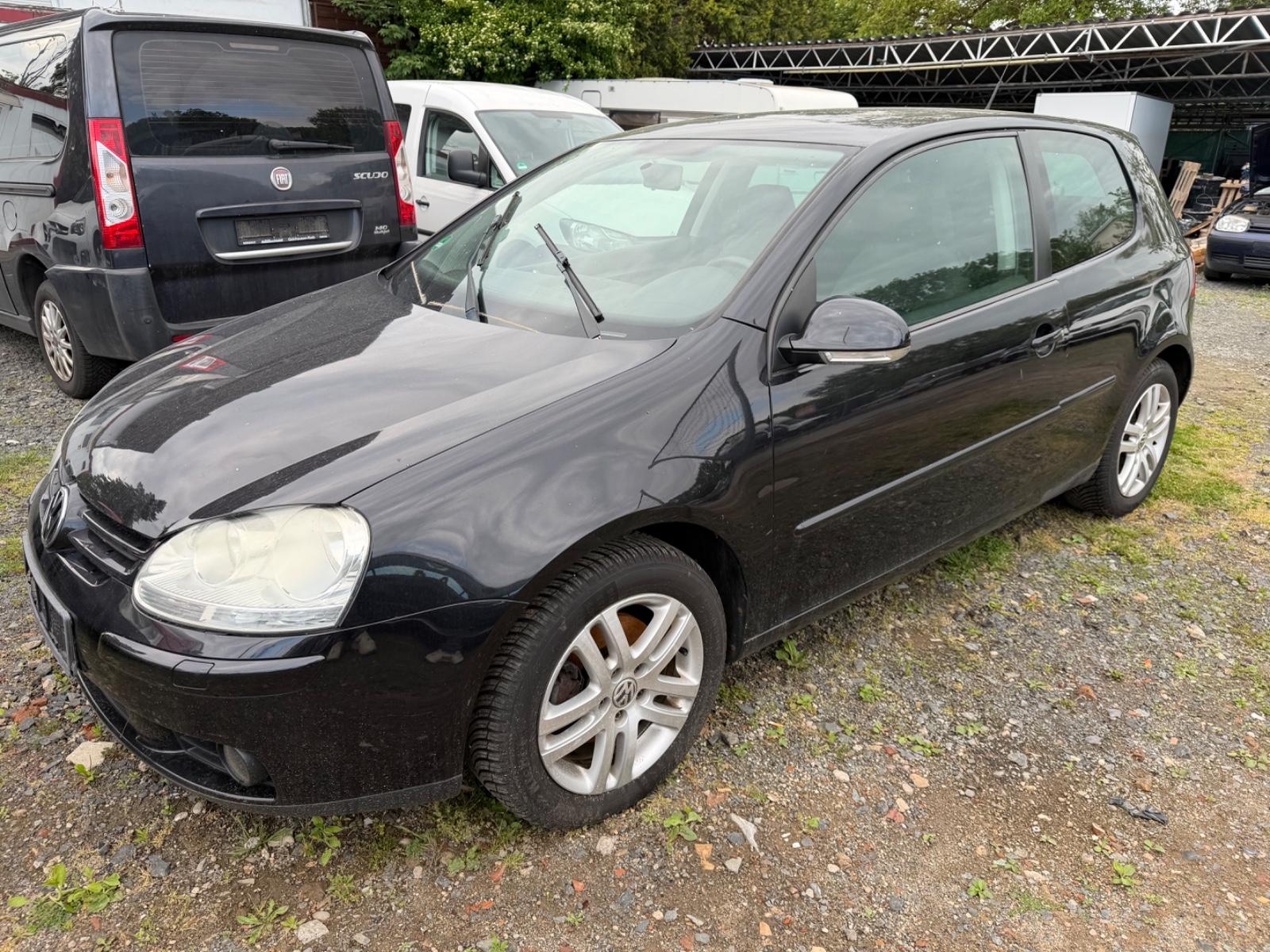 Volkswagen Golf V Lim. Tour Edition