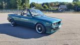 BMW E30 Cabrio 318i Leder Oldtimer H Zulas... - BMW 318: Cabrio, 318i E30